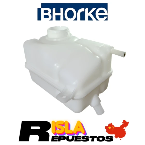 Deposito De Agua Radiador Para Chevrolet Sail 2010 2016 1.4